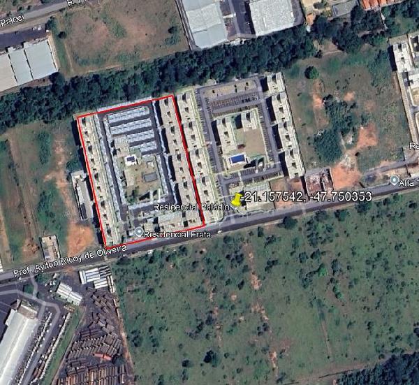 Apartamento em leilão em Ribeirao Preto