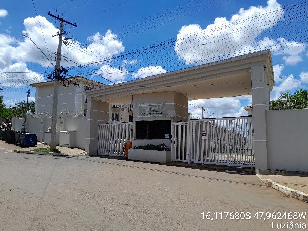 Apartamento em leilão em Luziania