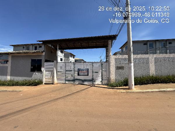 Apartamento em leilão em Valparaiso De Goias