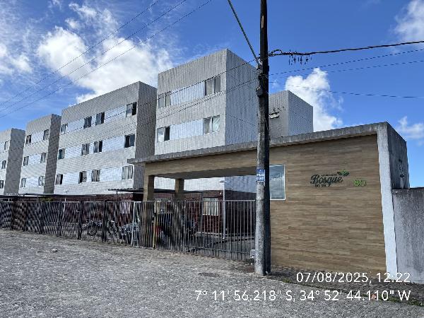 Apartamento em leilão em Joao Pessoa