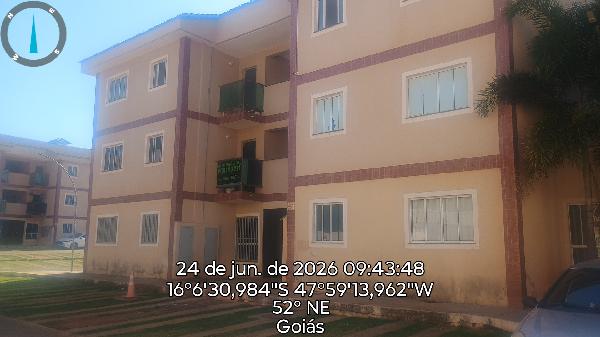Apartamento em leilão em Valparaiso De Goias
