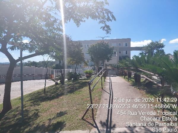 Apartamento em leilão em Santana De Parnaiba