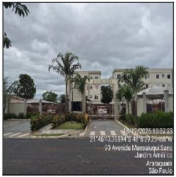 Apartamento em leilão em Araraquara