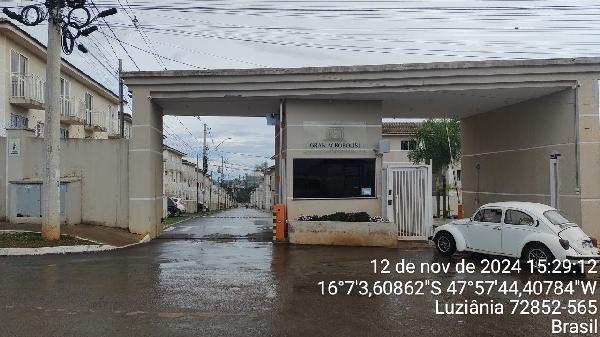Apartamento em leilão em Luziania