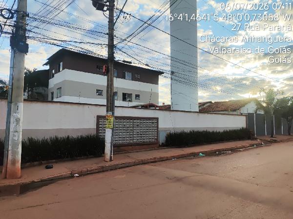 Apartamento em leilão em Valparaiso De Goias