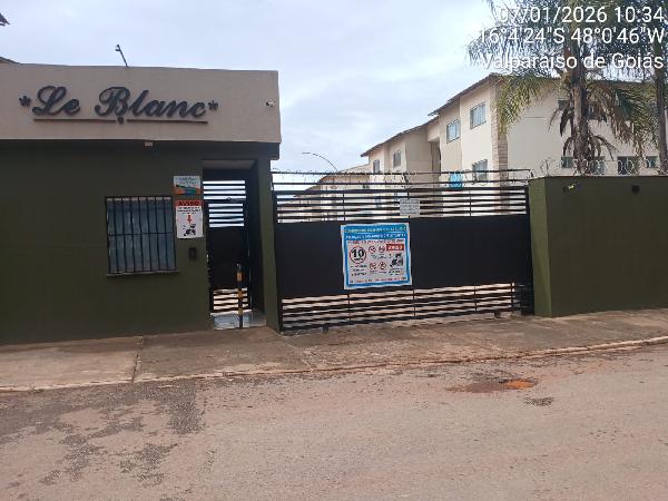Apartamento em leilão em Valparaiso De Goias