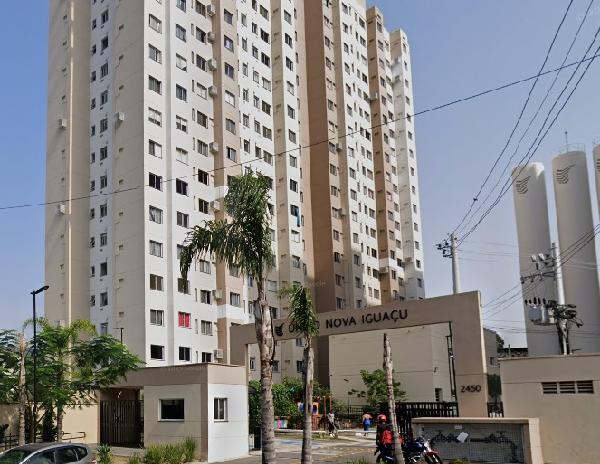 Apartamento em leilão em Nova Iguacu