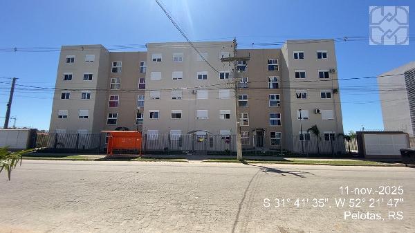Apartamento em leilão em Pelotas