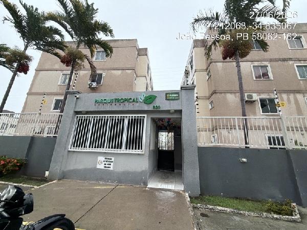 Apartamento em leilão em Joao Pessoa
