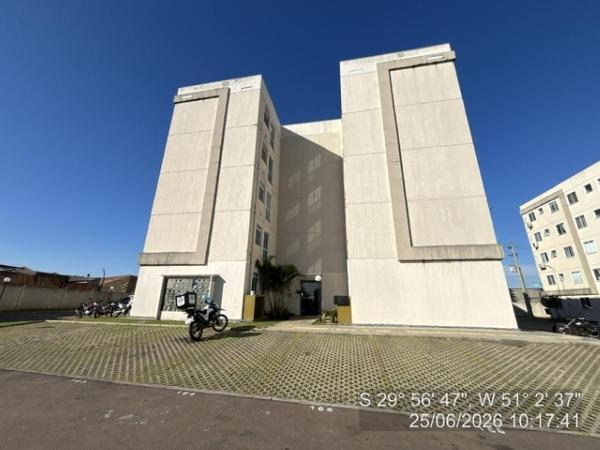 Apartamento em leilão em Gravatai