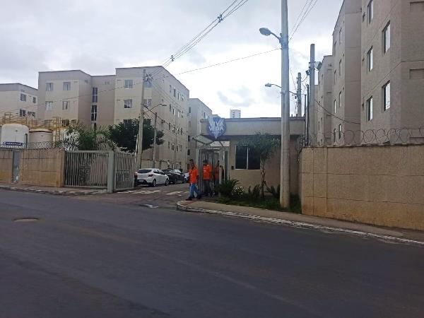 Apartamento em leilão em Belford Roxo