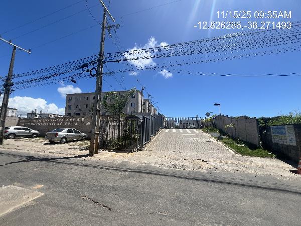 Apartamento em leilão em Camacari