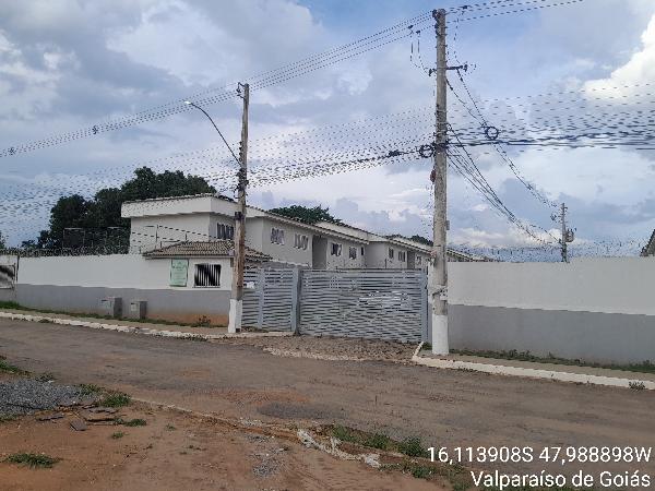 Apartamento em leilão em Valparaiso De Goias