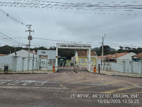 Casa em leilão em Contenda