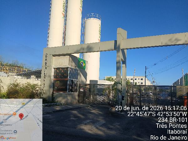 Apartamento em leilão em Itaborai
