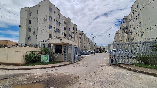 Apartamento em leilão em Belford Roxo