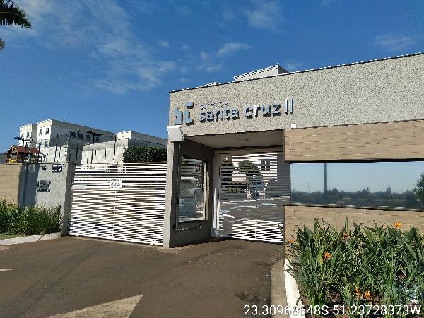Apartamento em leilão em Cambe