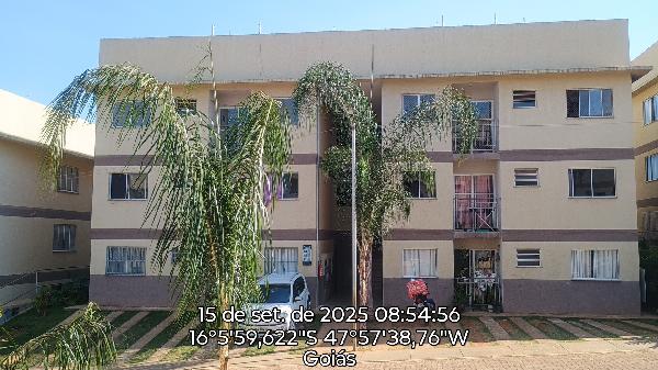 Apartamento em leilão em Cidade Ocidental