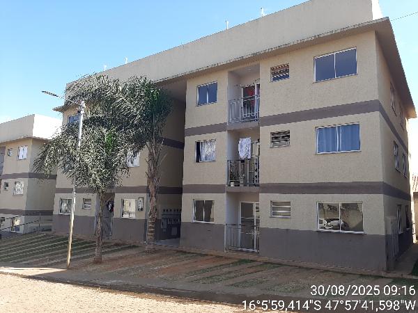 Apartamento em leilão em Cidade Ocidental