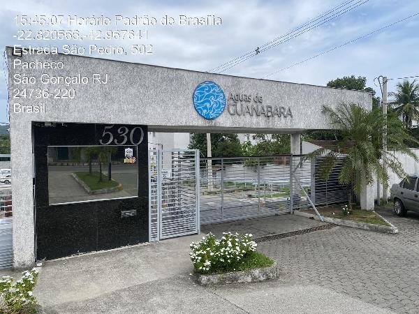 Apartamento em leilão em Sao Goncalo