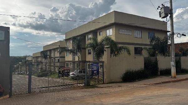 Apartamento em leilão em Cidade Ocidental