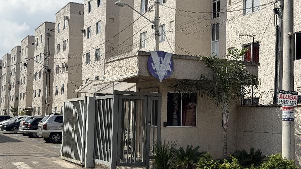 Apartamento em leilão em Belford Roxo