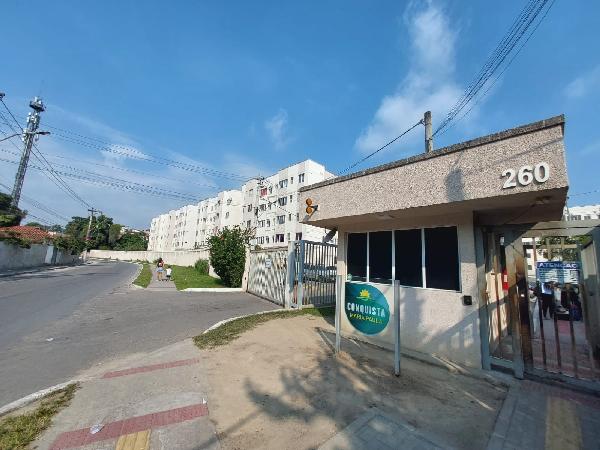 Apartamento em leilão em Sao Goncalo