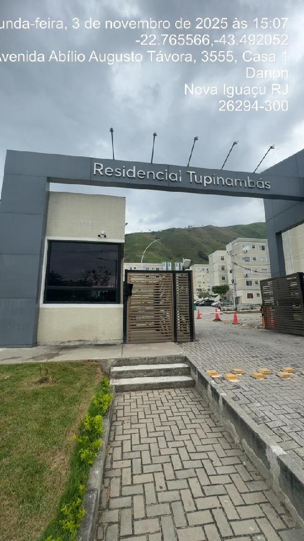 Apartamento em leilão em Nova Iguacu
