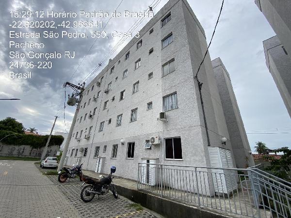 Apartamento em leilão em Sao Goncalo