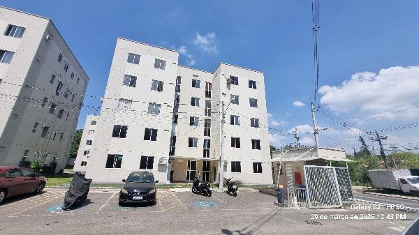 Apartamento em leilão em Belford Roxo