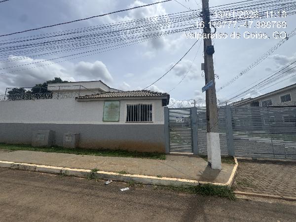 Apartamento em leilão em Valparaiso De Goias