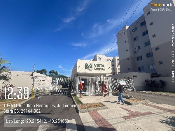 Apartamento em leilão em Serra