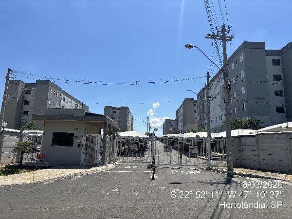 Apartamento em leilão em Hortolandia