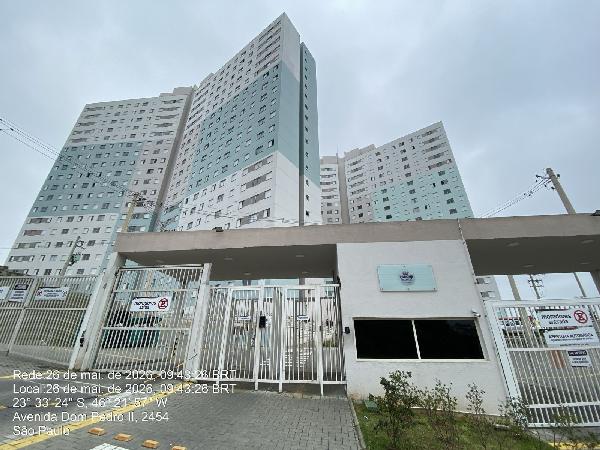 Apartamento em leilão em Ferraz De Vasconcelos