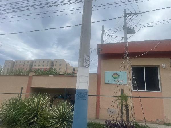 Apartamento em leilão em Belford Roxo
