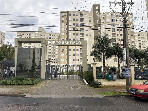 Apartamento em leilão em Porto Alegre
