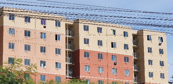 Apartamento em leilão em Belford Roxo