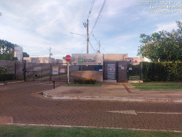 Apartamento em leilão em Campo Grande