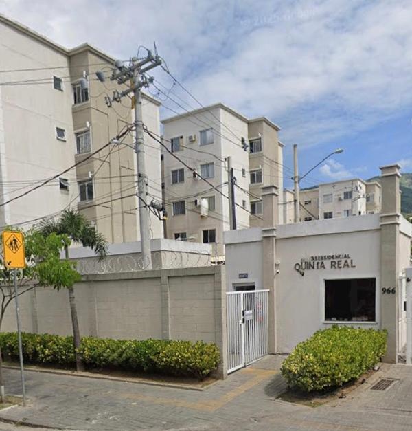 Apartamento em leilão em Rio De Janeiro
