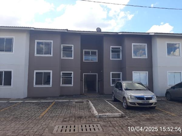 Apartamento em leilão em Valparaiso De Goias