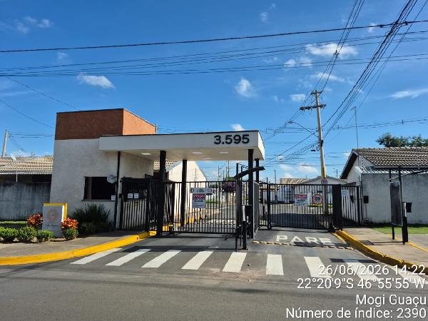 Casa em leilão em Mogi Guacu