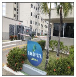 Apartamento em leilão em Fortaleza