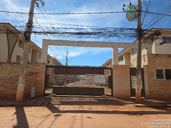 Apartamento em leilão em Valparaiso De Goias
