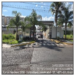 Apartamento em leilão em Jaboticabal