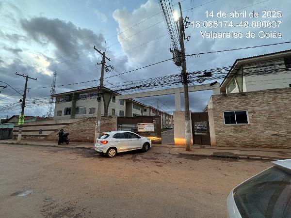 Apartamento em leilão em Valparaiso De Goias