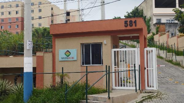 Apartamento em leilão em Belford Roxo