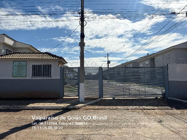 Apartamento em leilão em Valparaiso De Goias