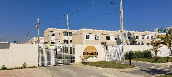 Apartamento em leilão em Almirante Tamandare
