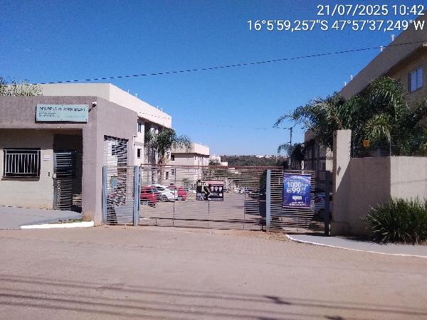 Apartamento em leilão em Cidade Ocidental