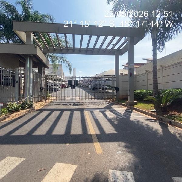 Apartamento em leilão em Jaboticabal